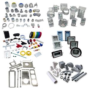 Écrou industriel <span class=keywords><strong>M10</strong></span> Unistrut avec base en acier <span class=keywords><strong>Dimensions</strong></span> 35mm X 19mm X 8mm - Product Image 6