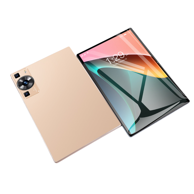 Smart 5G WiFi Tablet 10.1 Inch High Resolution Display Large Memory Tablet Pc Android 13 Tablet With Sim Card 4G LTE Android Pc