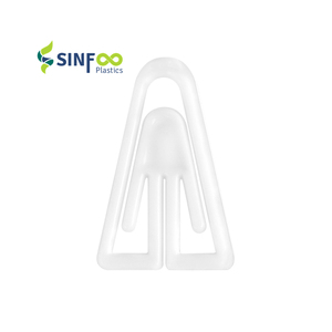 En <span class=keywords><strong>gros</strong></span> Une Forme D'emballage En Plastique Trombones - Product Image 1