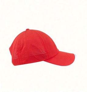 Casquette de golf en toile 100% coton, broderie style urbain, casquette sportive à dos en maille pour le cyclisme, les activités de plein air, la plage, les voyages et les loisirs - Product Image 4