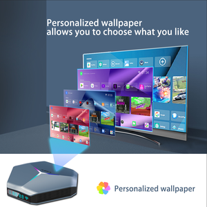 Box <span class=keywords><strong>TV</strong></span> Smart Android 10.0 A95X F4 Amlogic S905X4 Direttamente dalla Fabbrica, Max 4G 128GB, Dual Wi-Fi, <span class=keywords><strong>Youtube</strong></span>, Lettore Multimediale 8K - Product Image 6