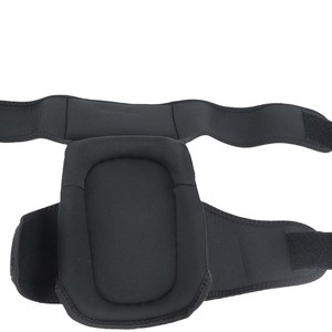 Qingge - Rodilleras profesionales de carcasa dura para escalada en roca, equipo de protección para adultos con acolchado de gel, par Lwx220615 - Product Image 5