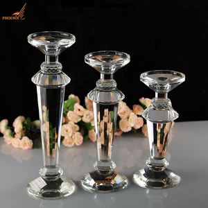 Pujiang — <span class=keywords><strong>bougeoir</strong></span> votif en cristal, chandelier <span class=keywords><strong>pour</strong></span> décoration de table, vente en gros - Product Image 5