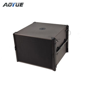 Subwoofer passif de 18 pouces, aimant pour système home cinéma, haut-parleur audio professionnel - Product Image 1