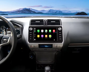 Reproductor de Radio para coche Android12, pantalla Ips de 9 pulgadas, reproductor Multimedia Gps para coche para Toyota Prado 150 2010-2013 - Product Image 2
