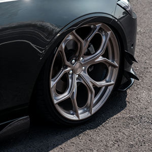 Jantes forgées 17 18 19 20 21 22 pouces 4x100 4x114.3 5x100 5x108 5x112 5x114.3 5x115 5x120 5x130 Jaguar Alfa Romeo <span class=keywords><strong>Aston</strong></span> <span class=keywords><strong>Martin</strong></span> VW - Product Image 2