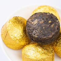Osmanthus pu-erh mélange assorti pu-erh shu puer ÉCHANTILLON GRATUIT Meilleur goût Thé chinois Emballage cadeau Prix d'usine en gros