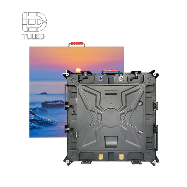 Factory Price Customized Size LED Display Cabinet P2.5 P4 P5 P6.67 P8 Indoor LED Screen Video Wall LED Display