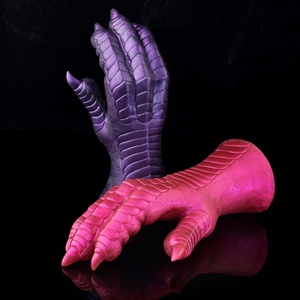 NNSX Juguete Sexual de Silicona Suave con Forma de Garra de Dragón para Mujeres y Hombres, Estimulación de Clítoris y Pezones, Tienda para Adultos - Product Image 5