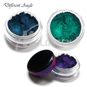 Propio logotipo pigmento de perla maquillaje solo sombra de ojos maquillaje - Product Image 3