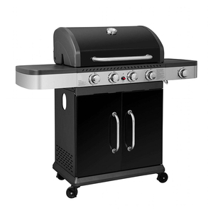 Puissance totale 14,5 kw Tube chauffant en acier inoxydable Barbecue Camping Barbecue Grill - Product Image 1