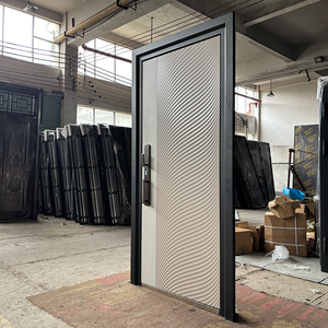 Bisagra de diseño silencioso + puertas de entrada frontal de ajuste sin costuras de 180 ° para una comodidad y estilo óptimos cuando se cierra - Product Image 2