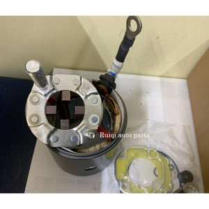 39MT serisi 10511403 için alan bobini ve fırça ile yeni 24V 7.5KW marş motoru boyunduruğu - Product Image 1