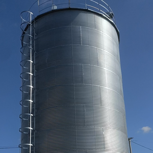 Grande Silo Cilindrico Conico Verticale <span class=keywords><strong>per</strong></span> Stoccaggio <span class=keywords><strong>Cereali</strong></span>, Silo di Stoccaggio <span class=keywords><strong>Cereali</strong></span> Imbullonato - Product Image 4
