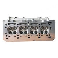 Cylinder Head Assembly 1.6L compatible with Auto Engine Parts 7701471364