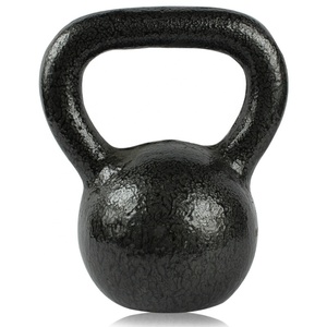 Kettelbell Bell en fonte enduite de poudre de haute qualité - Product Image 1