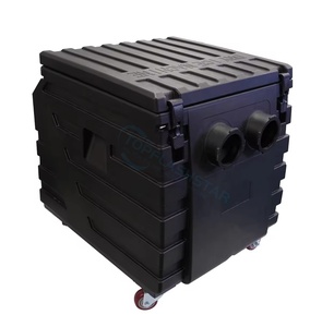 Machine à brouillard de glace carbonique 6000W en gros, contrôle DMX 512, faible émission de fumée pour mariages, fêtes et clubs - Product Image 3