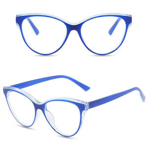 DL <span class=keywords><strong>Lunettes</strong></span> <span class=keywords><strong>2023</strong></span> Tendance Ins Cat Eye Anti Lumière Bleue <span class=keywords><strong>Lunettes</strong></span> Femmes Vintage En Gros Optique <span class=keywords><strong>Lunettes</strong></span> Cadres - Product Image 4