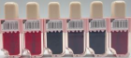 Tinte Labial Sary 5 ml, Esmalte de Uñas Removible en Caja con Diseño Coreano, para Todas las Temporadas, Empaque Ecológico con Impresión - Product Image 4