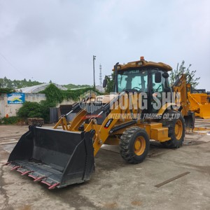 Nouvelle assurance de personnalisation populaire utilisée norme européenne de chargeuse-pelleteuse CAT 430FII utilisée pour la vente en Chine. CAT 434F 426F 432F - Product Image 4