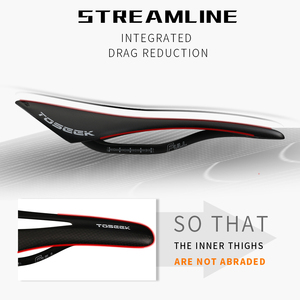 <span class=keywords><strong>Selle</strong></span> <span class=keywords><strong>de</strong></span> vélo TOSEEK en carbone légère, souple et simple, <span class=keywords><strong>selle</strong></span> <span class=keywords><strong>de</strong></span> vélo <span class=keywords><strong>de</strong></span> route <span class=keywords><strong>VTT</strong></span> <span class=keywords><strong>confortable</strong></span> en fibre <span class=keywords><strong>de</strong></span> carbone avec ventilation - Product Image 4