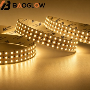 Bande LED OEM ODM 360 LED/m 2532, 24V 25W/m, avec circuit imprimé haute température de 20mm, découpeable à 1,67cm, blanc chaud, neutre, froid, pour intérieur - Product Image 6