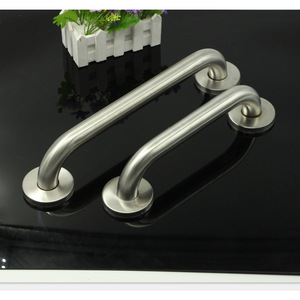 Pasamanos de acero inoxidable 304 para baño, barras de seguridad antideslizantes para personas mayores y discapacitadas - Product Image 3