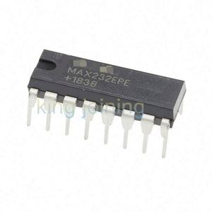 Circuits intégrés relais CI Composants électroniques DIP16 <span class=keywords><strong>MAX232EPE</strong></span> - Product Image 2