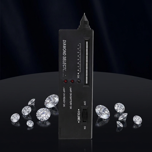 Penna Tester per Diamanti Portatile con Indicatore LED, Misuratore di Conducibilità Termica per Valutazione di Diamanti, Gemme e Gioielli - Product Image 5