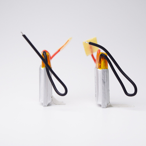 Drones battery 75mAh 501419 15C Li-ion rechargeable polymer battery 3.7V LiPo battery for toy - Product Image 2