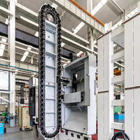 Centre d'usinage horizontal 4 axes robuste DHA65, machine-outil, tour à métaux, machines CNC