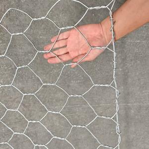 יצרני מחיר gabion אבנים כלוב שמירה על קיר מסך חזק משושה ארוג פלדה מגולוון רשת תיל פלדה - Product Image 1