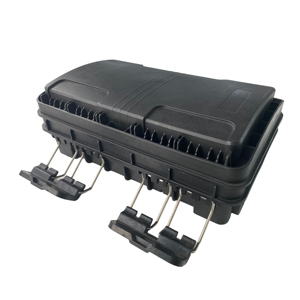 Caja de Distribución de Cables Aéreos AFAT-002 S L, Caja Terminal de 1 Puerto, Impermeable IP68 para Sistema FTTH, Adaptador SC, Uso Interior/Exterior - Product Image 1