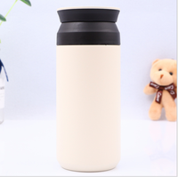 Botol air minum panas, termos Stainless Steel 350/500ML
