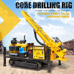 고효율 코링 지질 기술 코어 탐사 시추공 시추공 드릴링 머신 가격 - Product Image 6