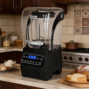 Mixeur-blender multifonctionnel commercial et industriel pour smoothies et fruits, très demandé - Product Image 5