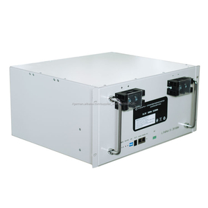 Lithium-Ionen-Ionen-Akku-Akku 51.2 V BMS 5 kW LiFePO4-Akku 48 V 100 Ah-Akkus für die Speicherung des Sonnensystems - Product Image 3