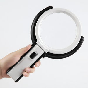 MG3B-1C 10 Kính Lúp Đứng Có Thể Gập Lại Với Nguồn Điện Bên Ngoài - Product Image 6