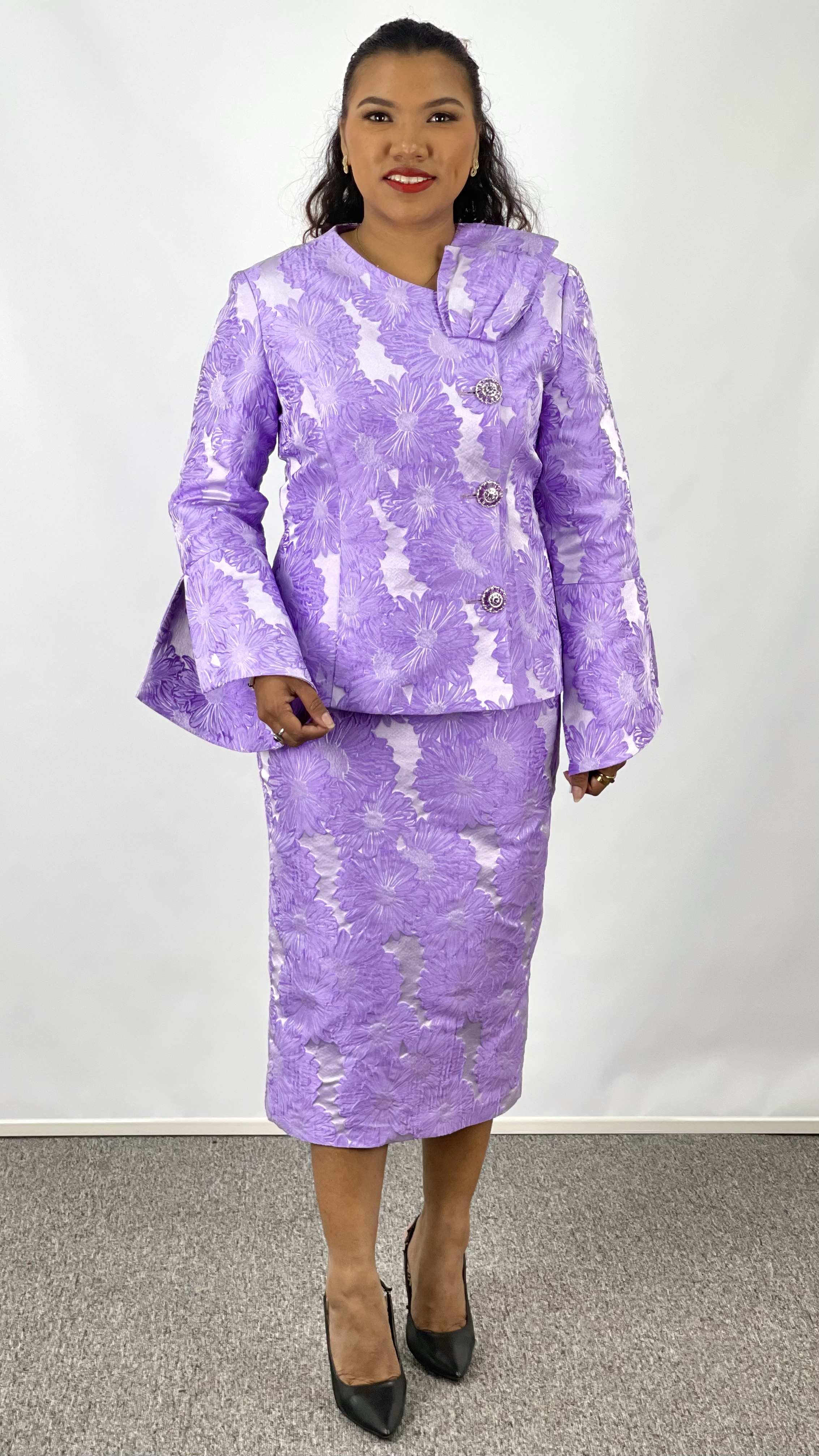 high quality jacket and dress