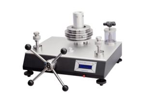 Hot Sale Piston Type Pressure Gauge Dead Weight Tester - Product Image 2