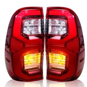 Feu arrière à LED modifié pour <span class=keywords><strong>Toyota</strong></span> <span class=keywords><strong>Helix</strong></span> 2016-2021 - Product Image 5