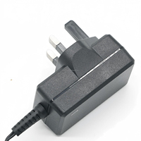 Vente d'usine : Adaptateurs secteur muraux 5V2A, 100-240V universels AC/DC, adaptateur secteur 5V2A pour CCTV, routeur, 10W, prise UK