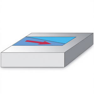 Fresa de inserción Fervi para corte de metales y mecanizado de precisión - Product Image 2