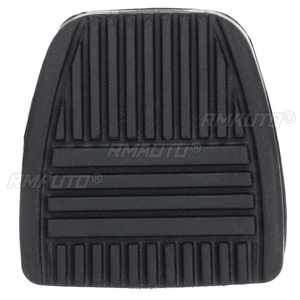 2 Piezas de Cubiertas de Goma para Pedales de Freno y Embrague de Coche 31321-14020 31321-14010 para Toyota 4Runner Camry Celica Land Cruiser Paseo RAV4 - Product Image 3