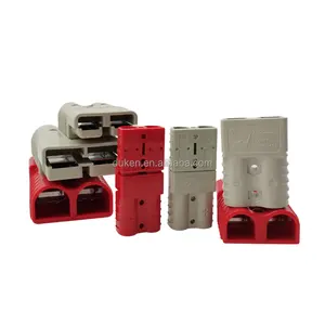 2 pin high current Andersons connector 50A 120A 175A 350A Anderson battery connectors for forklift