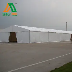 50x80m garaj kapısı depo çadırı endüstriyel depolama etkinlik çadırı