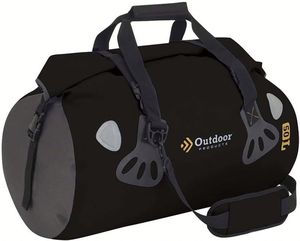 Sac à dos étanche en PVC <span class=keywords><strong>de</strong></span> 90 L, sac <span class=keywords><strong>de</strong></span> voyage pour kayak, camping, plage, pêche, navigation, activités <span class=keywords><strong>de</strong></span> plein air, personnalisable - Product Image 6