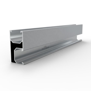 Profilé en aluminium pour montage de panneaux solaires FarSun Solar PV Rail - Product Image 4