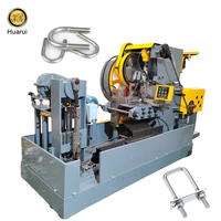 304 machines à cintrer de support de pince de boulon en U de camion d'acier inoxydable M8-M14 des boulons en U faisant la machine