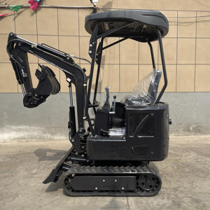 Mini Escavadora CE EPA de 1,7 toneladas, Mini Digger, Pequena Escavadora Micro de <span class=keywords><strong>Ningbo</strong></span> à Venda - Product Image 2